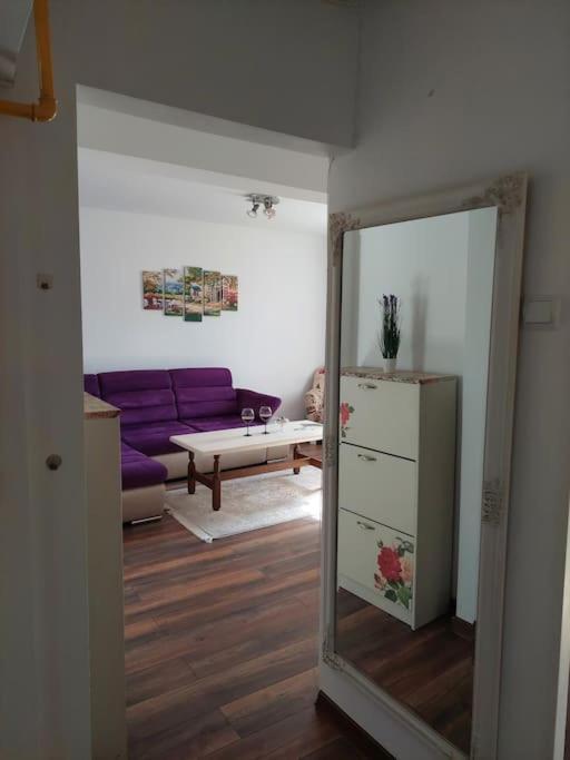 Apartament In Sighetu Marmatiei Apartment Ngoại thất bức ảnh